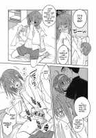 A Nasty Thing Playing With My Boy / カノジョ♂としたいエロいコト [Matsumoto Mitohi.] [Original] Thumbnail Page 138