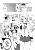 A Nasty Thing Playing With My Boy / カノジョ♂としたいエロいコト [Matsumoto Mitohi.] [Original] Thumbnail Page 198