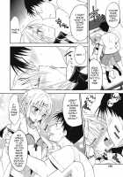 A Nasty Thing Playing With My Boy / カノジョ♂としたいエロいコト [Matsumoto Mitohi.] [Original] Thumbnail Page 199