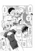 A Nasty Thing Playing With My Boy / カノジョ♂としたいエロいコト [Matsumoto Mitohi.] [Original] Thumbnail Page 28