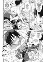 A Nasty Thing Playing With My Boy / カノジョ♂としたいエロいコト [Matsumoto Mitohi.] [Original] Thumbnail Page 33