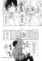 A Nasty Thing Playing With My Boy / カノジョ♂としたいエロいコト [Matsumoto Mitohi.] [Original] Thumbnail Page 35