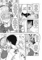 A Nasty Thing Playing With My Boy / カノジョ♂としたいエロいコト [Matsumoto Mitohi.] [Original] Thumbnail Page 40