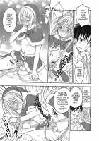 A Nasty Thing Playing With My Boy / カノジョ♂としたいエロいコト [Matsumoto Mitohi.] [Original] Thumbnail Page 44