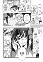 A Nasty Thing Playing With My Boy / カノジョ♂としたいエロいコト [Matsumoto Mitohi.] [Original] Thumbnail Page 93