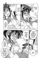 A Nasty Thing Playing With My Boy / カノジョ♂としたいエロいコト [Matsumoto Mitohi.] [Original] Thumbnail Page 96