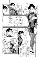 Orunito C01-05 [Suehirogari] [Original] Thumbnail Page 36