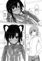 Kuroneko Choco Ice 2 / クロネコチョコアイス2 [Sho-yan] [Original] Thumbnail Page 09