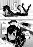 Kuroneko Choco Ice 3 / クロネコチョコアイス3 [Sho-yan] [Original] Thumbnail Page 03