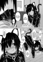 Kuroneko Choco Ice 3 / クロネコチョコアイス3 [Sho-yan] [Original] Thumbnail Page 09