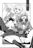 Yumenosaki Gakuin no Tenkousei-chan ga Idol no Tamago o Kuiarashiteru tte Hontou desu ka!? / 夢ノ咲学院の転校生ちゃんがアイドルの卵を食い荒らしてるって本当ですか!? [Mizuryu Kei] [Ensemble Stars] Thumbnail Page 32