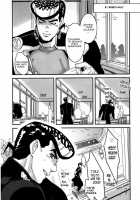 Cheating´s not my style / 危なっかしいけど浮気はしない [Nurunuru] [Jojos Bizarre Adventure] Thumbnail Page 12