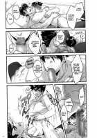 Cheating´s not my style / 危なっかしいけど浮気はしない [Nurunuru] [Jojos Bizarre Adventure] Thumbnail Page 21