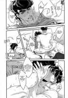 Cheating´s not my style / 危なっかしいけど浮気はしない [Nurunuru] [Jojos Bizarre Adventure] Thumbnail Page 22