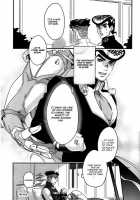 Cheating´s not my style / 危なっかしいけど浮気はしない [Nurunuru] [Jojos Bizarre Adventure] Thumbnail Page 30