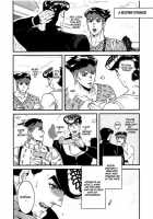 Cheating´s not my style / 危なっかしいけど浮気はしない [Nurunuru] [Jojos Bizarre Adventure] Thumbnail Page 04