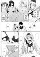 British Invasion / British Invasion [Mikoto Akemi] [Infinite Stratos] Thumbnail Page 05