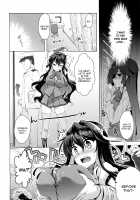 Milky DD ~Hayashimo no Ikenai Koto~ / みるきーDD ~早霜のイケナイコト~ [Yositama] [Kantai Collection] Thumbnail Page 03