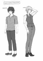 Obscene Lady 3 - ~Wavering heart, Astrayed Evening Nectar~ / 淫溺の令嬢3～揺れ動く心、夜乱れる蜜花～ [crowe] [Original] Thumbnail Page 44