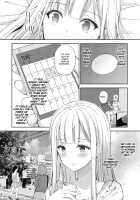 Obscene Lady 3 - ~Wavering heart, Astrayed Evening Nectar~ / 淫溺の令嬢3～揺れ動く心、夜乱れる蜜花～ [crowe] [Original] Thumbnail Page 08