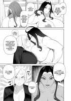 Buxom Mother and Headmistress 2 / 爆乳淫母は学園長の女2 [Hidarikiki] [Original] Thumbnail Page 13