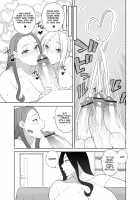 Buxom Mother and Headmistress 2 / 爆乳淫母は学園長の女2 [Hidarikiki] [Original] Thumbnail Page 19