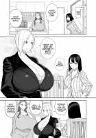 Buxom Mother and Headmistress 2 / 爆乳淫母は学園長の女2 [Hidarikiki] [Original] Thumbnail Page 04