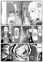 Uterus-Magician VS Senior Demon / 子宮魔女VS上級魔人 [Original] Thumbnail Page 24
