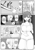 Uterus-Magician VS Senior Demon / 子宮魔女VS上級魔人 [Original] Thumbnail Page 37