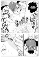 Uterus-Magician VS Senior Demon / 子宮魔女VS上級魔人 [Original] Thumbnail Page 42