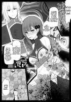 Uterus-Magician VS Senior Demon / 子宮魔女VS上級魔人 [Original] Thumbnail Page 48