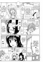 To LOVE-Ru Girls / とらぶるガールズ [Kamizawa Reiji] [To Love-Ru] Thumbnail Page 02