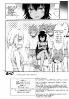 To LOVE-Ru Girls / とらぶるガールズ [Kamizawa Reiji] [To Love-Ru] Thumbnail Page 33