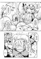 Kari no Ojikan Roku.5 / 狩りの尾時間・陸.5 [Mumumu] [Touhou Project] Thumbnail Page 09