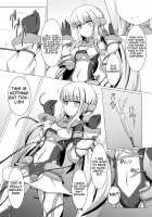 Karen Kishou Quarta Ametus #8 / 駆錬輝晶 クォルタ アメテュス #8 [Shiraso] [Original] Thumbnail Page 06