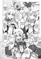 Karen Kishou Quarta Ametus #8 / 駆錬輝晶 クォルタ アメテュス #8 [Shiraso] [Original] Thumbnail Page 09