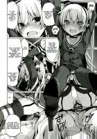 Amatsukaze no H Kinshirei! / 天津風のH禁止令! [Ogadenmon] [Kantai Collection] Thumbnail Page 11