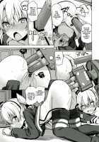 Amatsukaze no H Kinshirei! / 天津風のH禁止令! [Ogadenmon] [Kantai Collection] Thumbnail Page 14