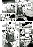 Amatsukaze no H Kinshirei! / 天津風のH禁止令! [Ogadenmon] [Kantai Collection] Thumbnail Page 03