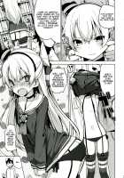 Amatsukaze no H Kinshirei! / 天津風のH禁止令! [Ogadenmon] [Kantai Collection] Thumbnail Page 04