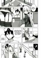 Amatsukaze no H Kinshirei! / 天津風のH禁止令! [Ogadenmon] [Kantai Collection] Thumbnail Page 06