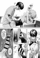 Garden Poolside / 庭先プールサイド [Haguruma] [Original] Thumbnail Page 18