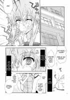 Barairo No Jinsei / バラ色の人生 [Ichie Ryoko] [Mirai Nikki] Thumbnail Page 06