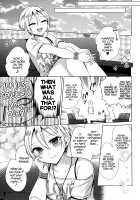 Manatsu no Kagerou / 真夏の陽炎 [Emua] [The Idolmaster] Thumbnail Page 25