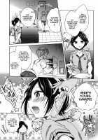 Manatsu no Kagerou / 真夏の陽炎 [Emua] [The Idolmaster] Thumbnail Page 07