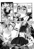 Takeshiryuu Shin Kenpou Gaiden Yurika Ikimasu 1-2 / 武流真拳法外伝 百合花イキます! [Blmanian] [Original] Thumbnail Page 35