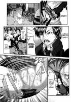 Takeshiryuu Shin Kenpou Gaiden Yurika Ikimasu 1-2 / 武流真拳法外伝 百合花イキます! [Blmanian] [Original] Thumbnail Page 53