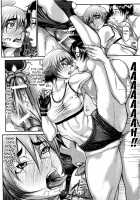 Takeshiryuu Shin Kenpou Gaiden Yurika Ikimasu 1-2 / 武流真拳法外伝 百合花イキます! [Blmanian] [Original] Thumbnail Page 63