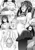 Tick Tock Bomb / Tick Tock Bomb [Sugaishi] [Puella Magi Madoka Magica] Thumbnail Page 06