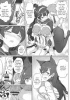 Takao to Atago Senpai no Ijime Ninmu / 高雄と愛宕先輩のイジメ任務 [Akaiguppy] [Azur Lane] Thumbnail Page 10